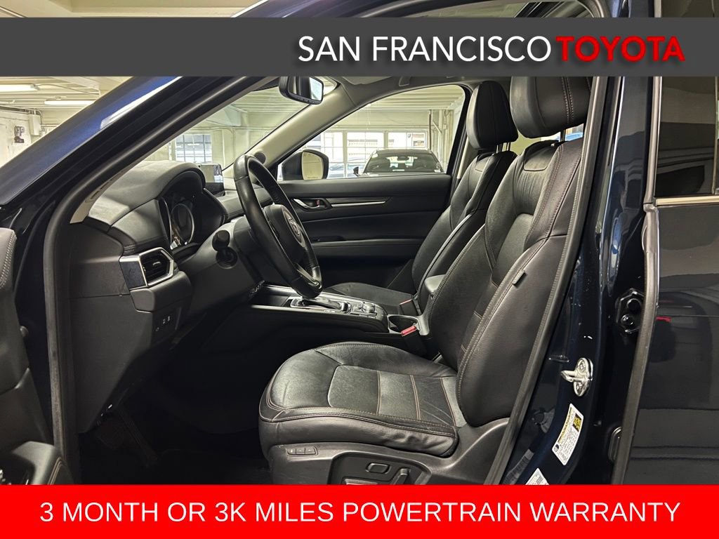 Used 2018 MAZDA CX-5 Grand Touring w/ Premium Package image 11