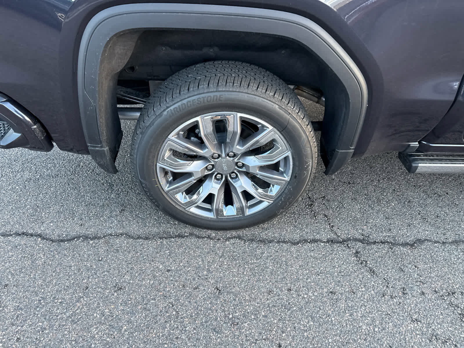 New 2026 GMC Sierra 1500 Denali w/ Denali Reserve Package image 9