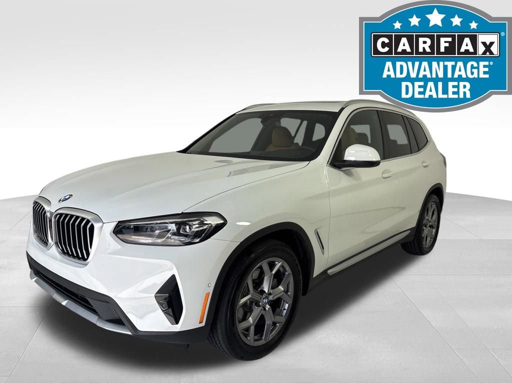 Used 2023 BMW X3 sDrive30i w/ Convenience Package image 1