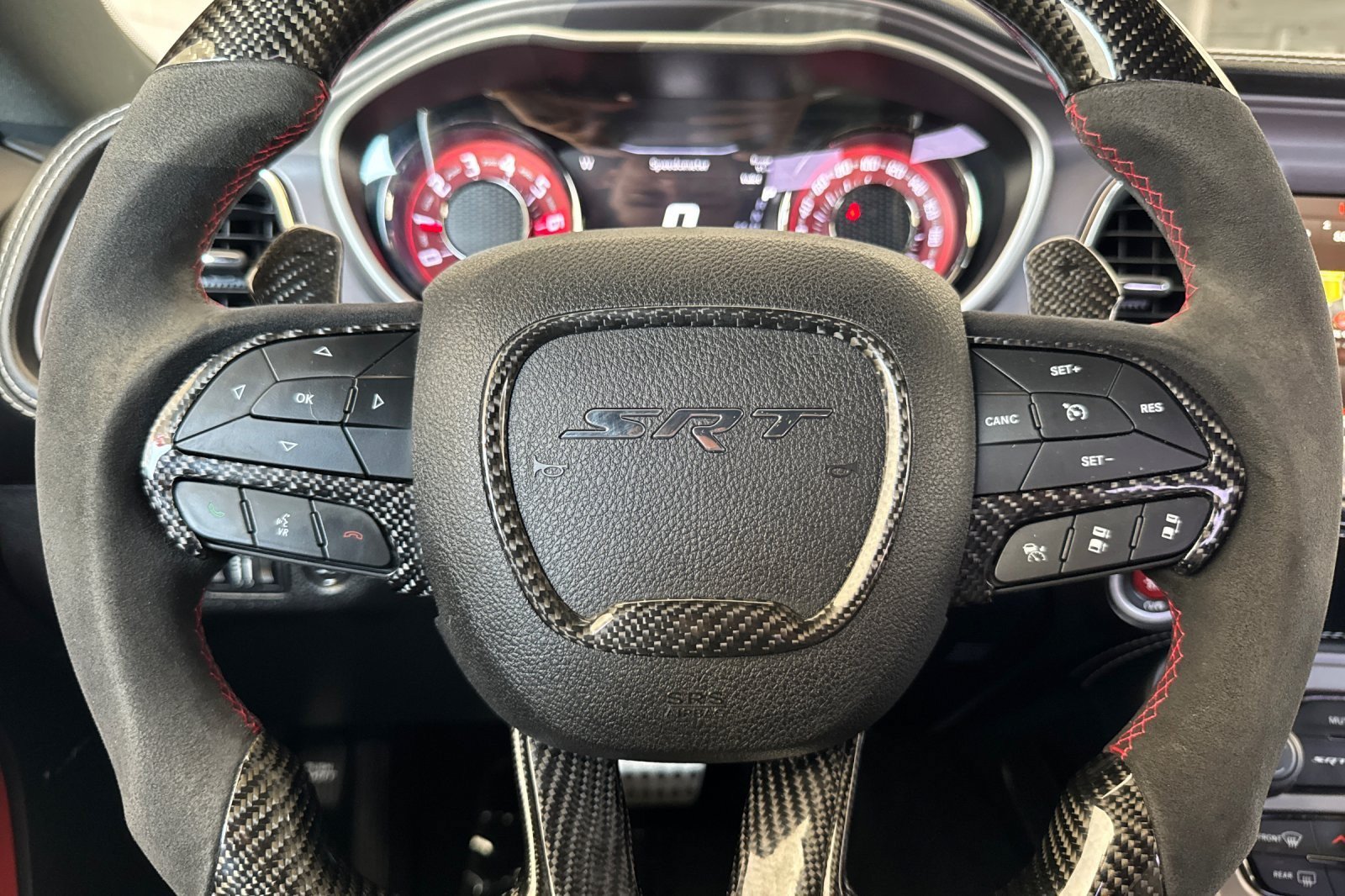 Used 2023 Dodge Challenger SRT Hellcat RWD image 22