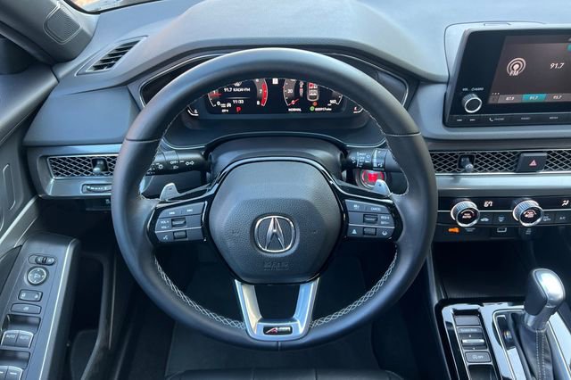 Certified 2024 Acura Integra A-Spec image 15