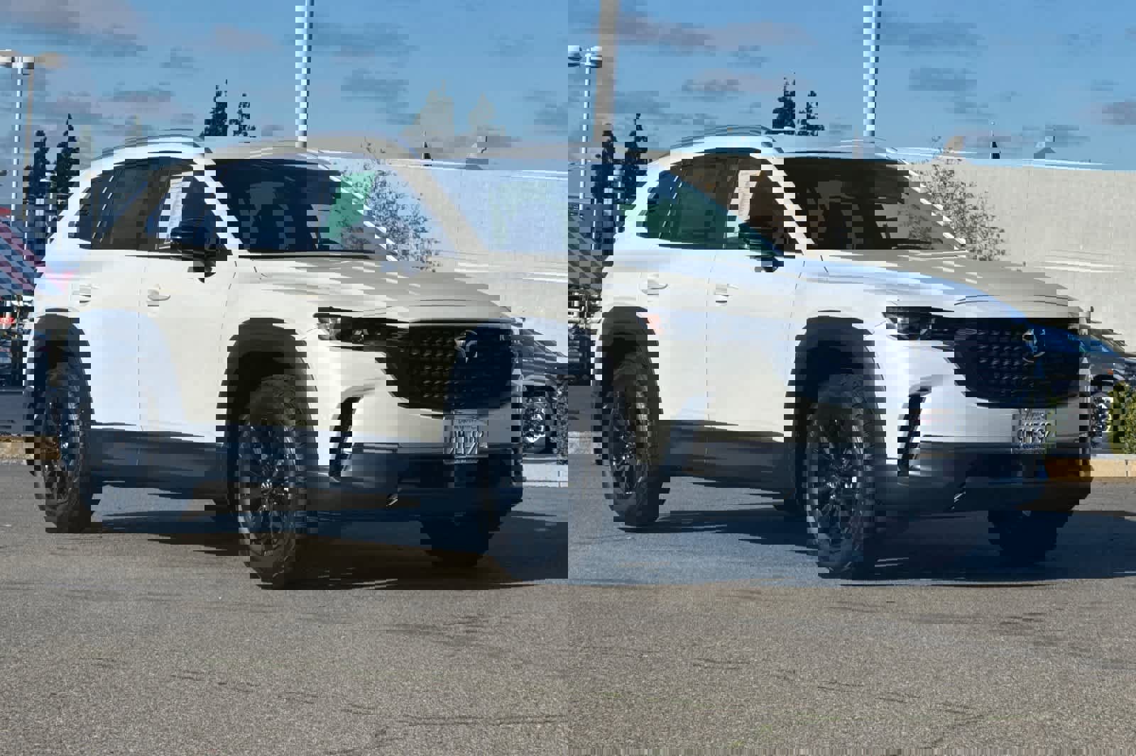 Used 2024 MAZDA CX-50 AWD 2.5 S w/ Weather Package image 5