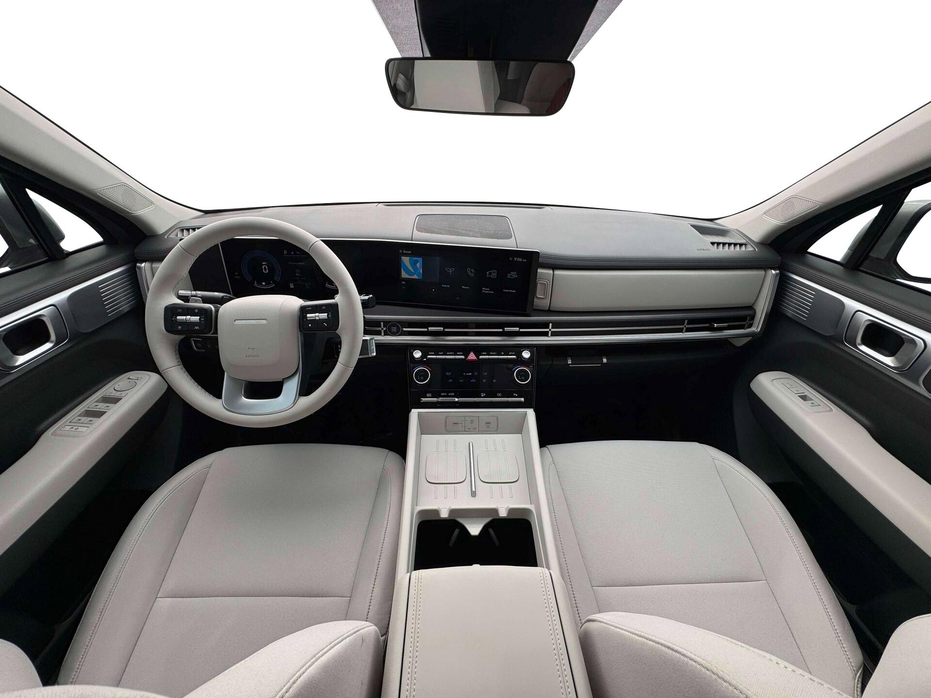 New 2026 Hyundai Santa Fe SE FWD image 12