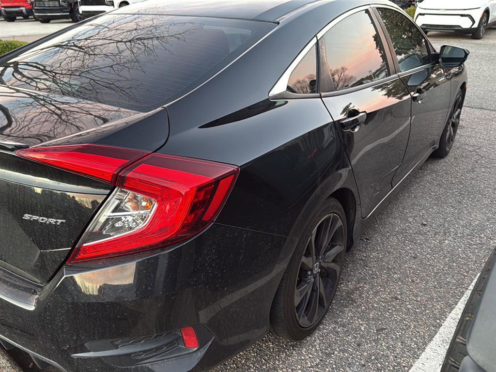 Used 2021 Honda Civic Sport image 12