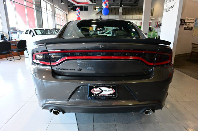 Used 2022 Dodge Charger GT w/ Plus Group AWD/4WD image 6