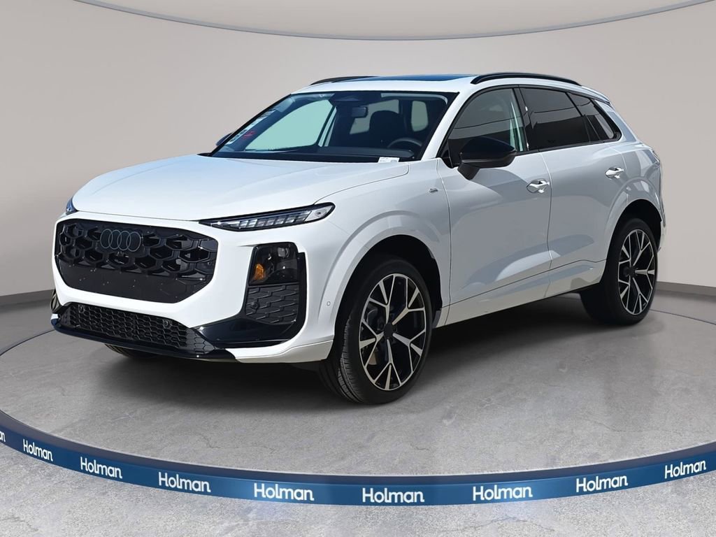 New 2026 Audi Q3 quattro 2.0T AWD/4WD image 1