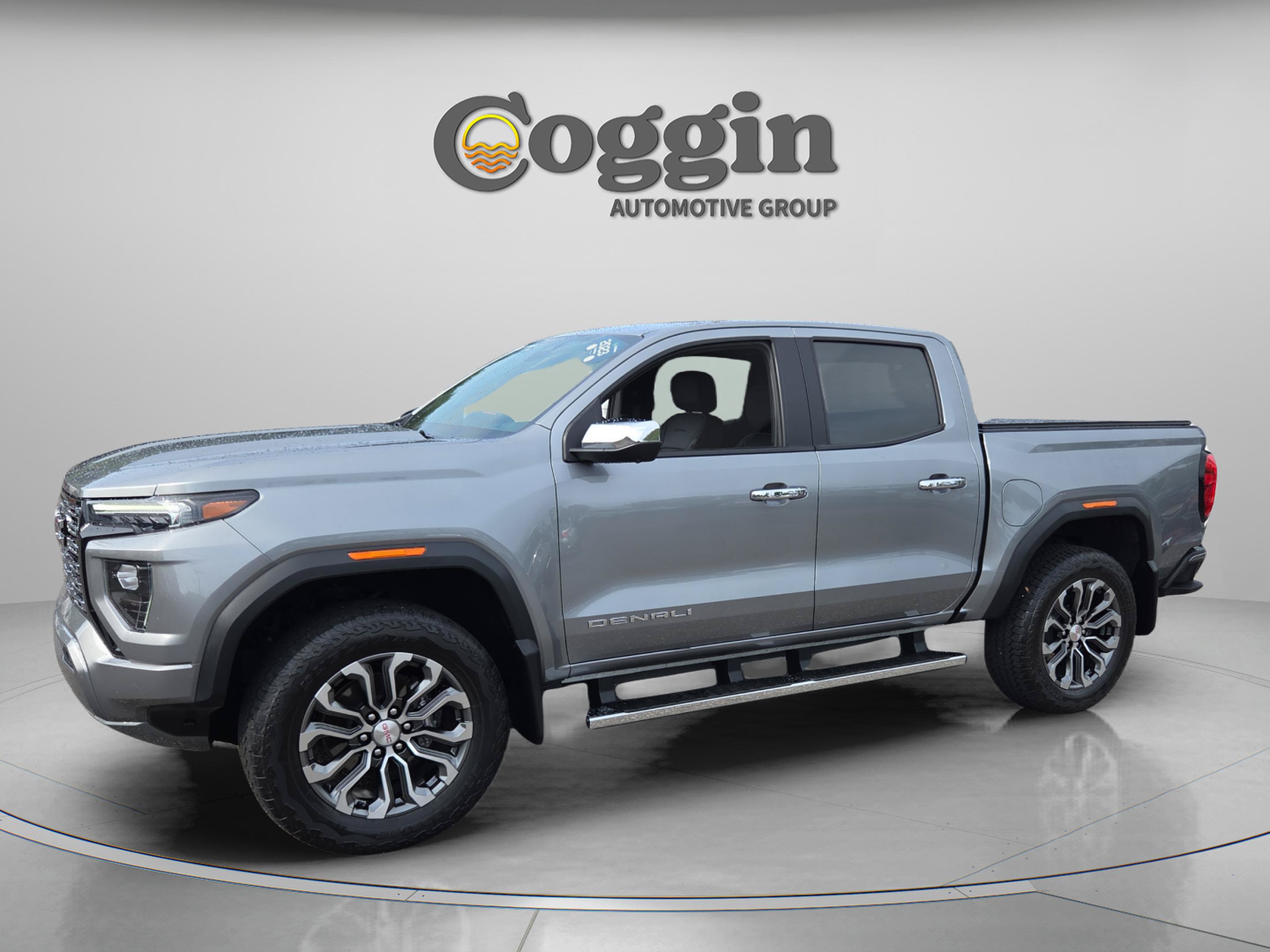Certified 2023 GMC Canyon Denali