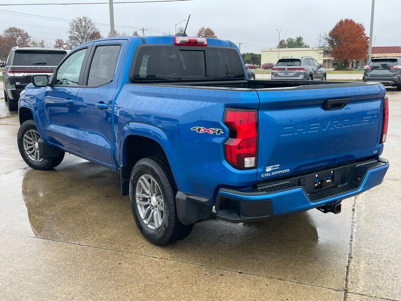Used 2024 Chevrolet Colorado LT w/ LT Convenience Package image 7