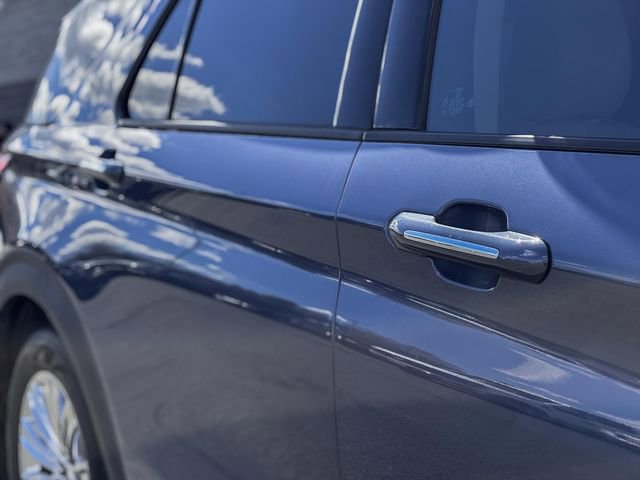 Used 2021 Ford Explorer Limited image 22