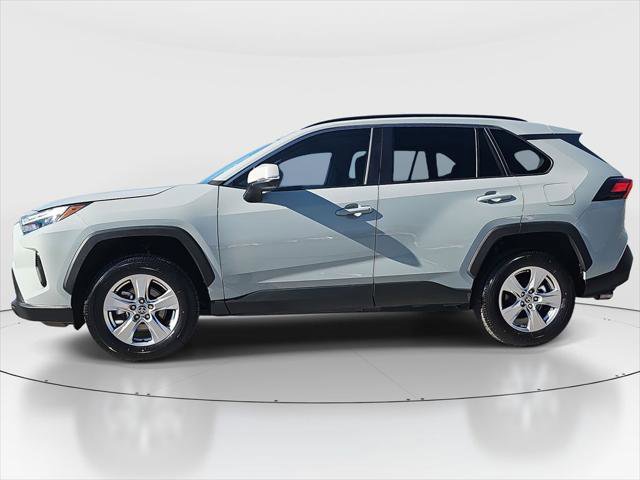 Certified 2023 Toyota RAV4 XLE image 8