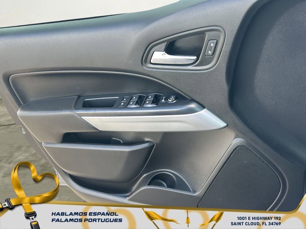 Used 2021 Chevrolet Colorado ZR2 image 12