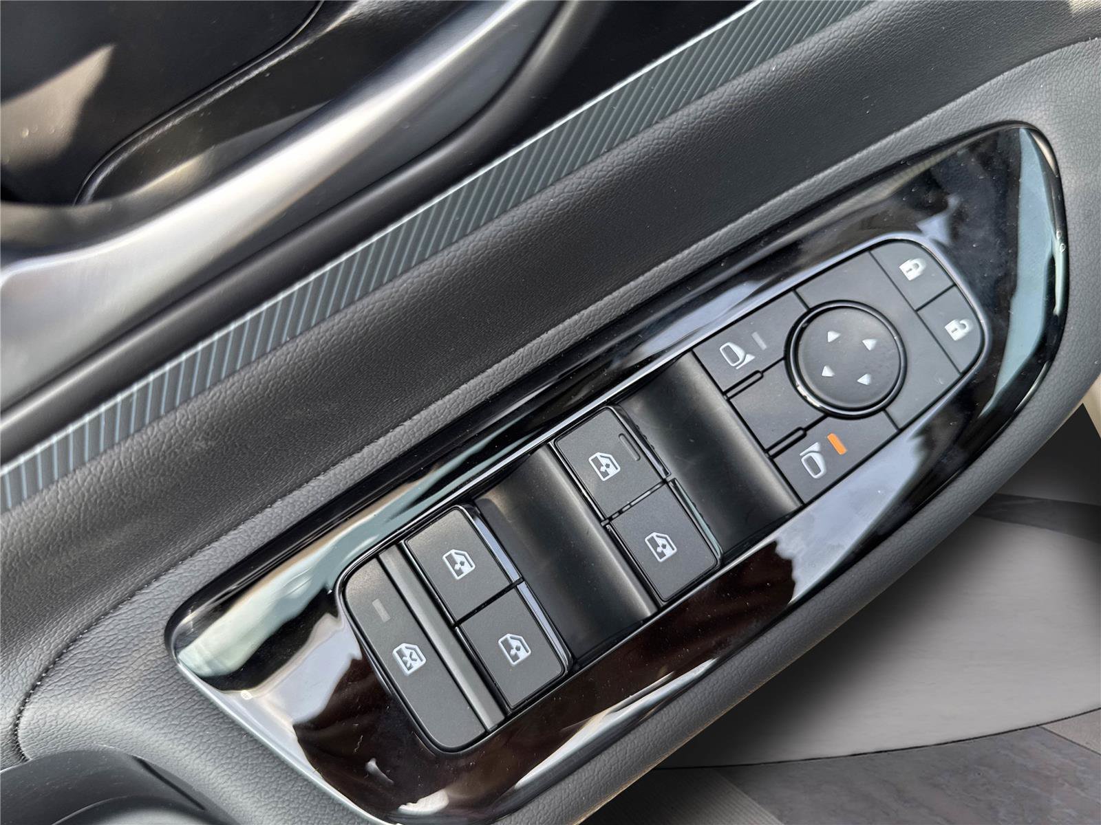 New 2026 Nissan Murano SL AWD/4WD image 18