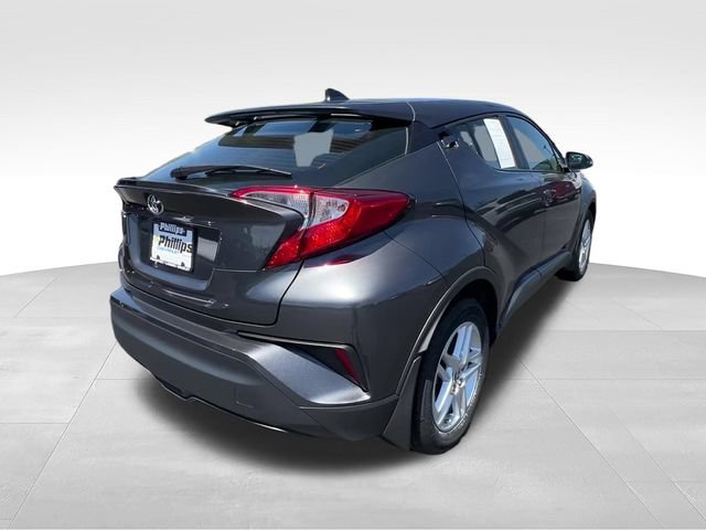 Used 2021 Toyota C-HR LE FWD image 3