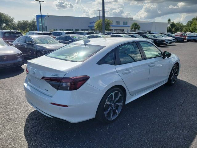 Used 2025 Honda Civic Sport Touring image 33