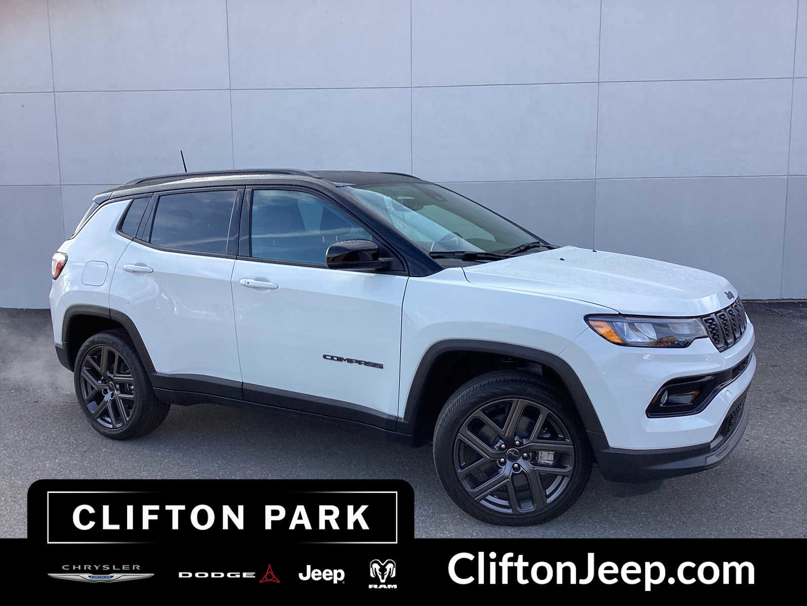 New 2026 Jeep Compass Limited AWD/4WD image 1