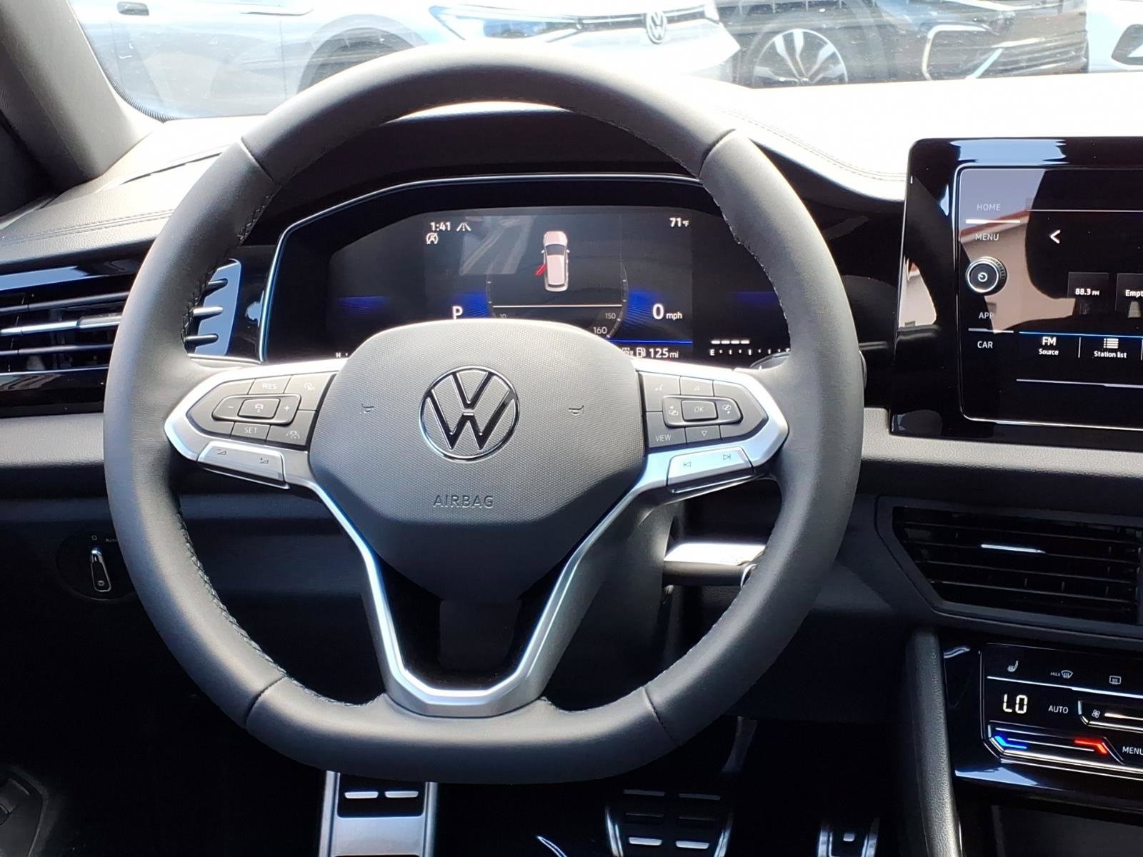New 2026 Volkswagen Jetta Sport FWD image 11