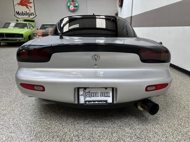Used 1993 MAZDA RX-7 RWD image 9