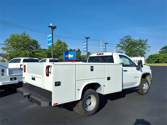 New 2025 Chevrolet Silverado 3500 W/T w/ WT Convenience Package image 3