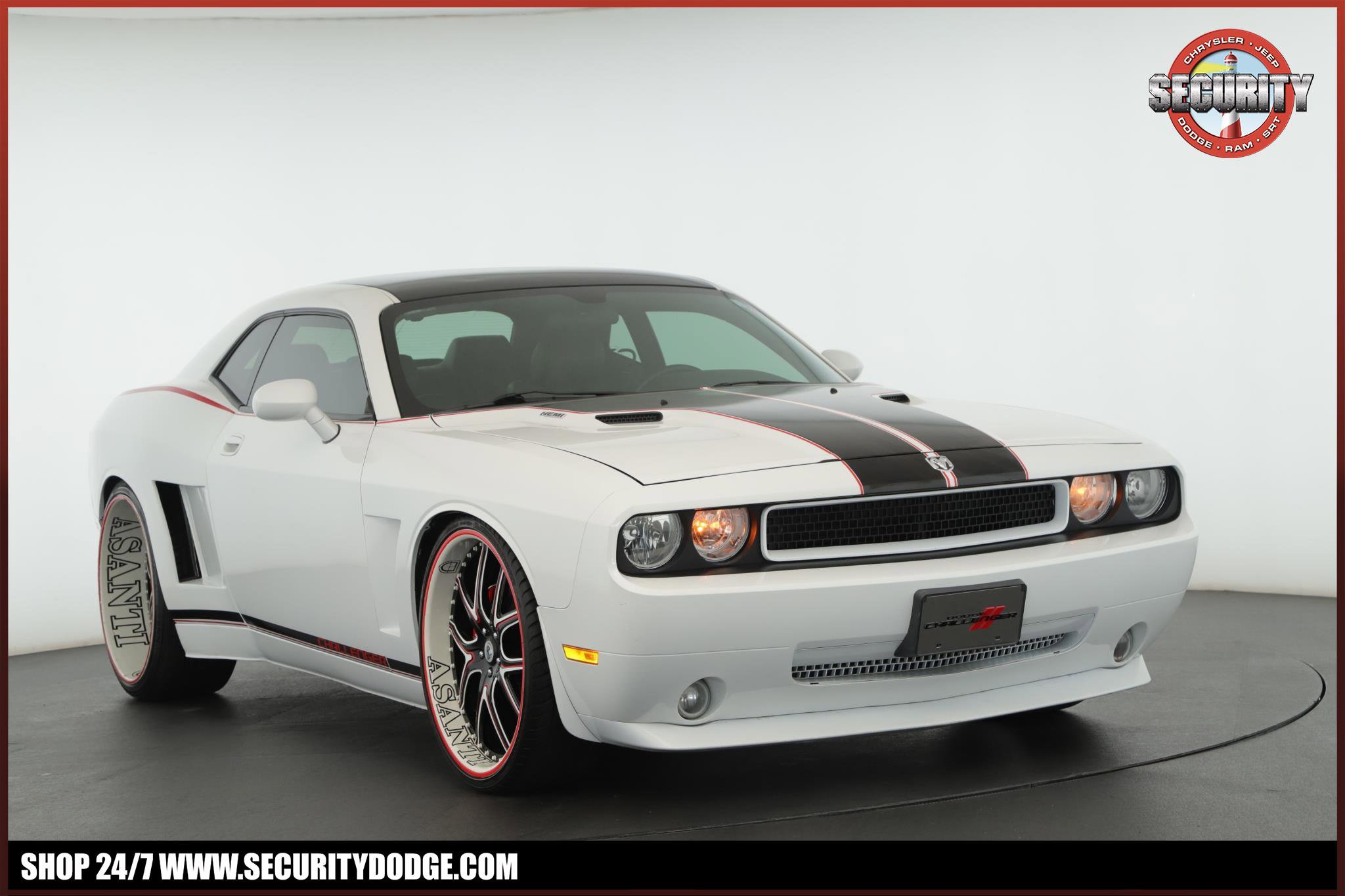 Used 2010 Dodge Challenger R/T