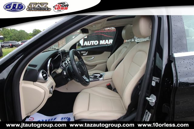 Used 2015 Mercedes-Benz C 300 4MATIC Sedan image 12