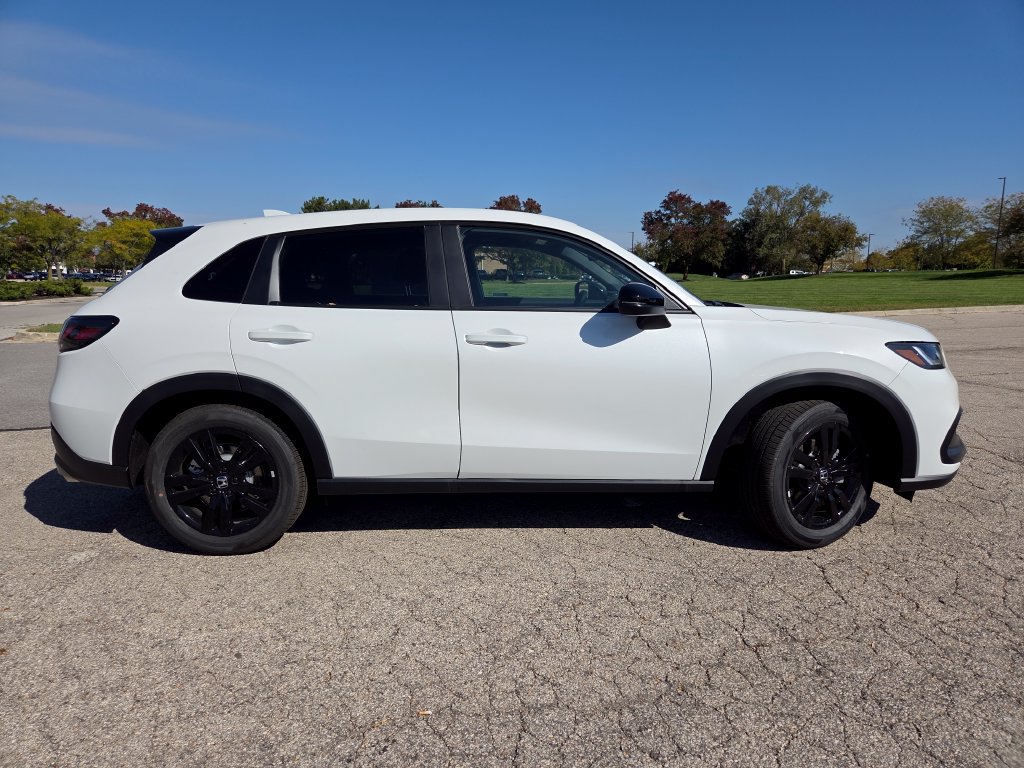 New 2027 Honda HR-V Sport image 24