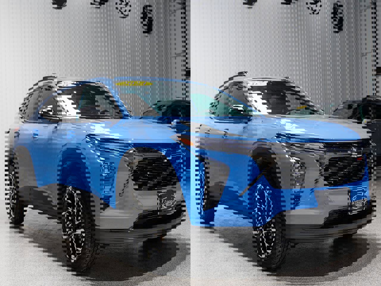 Used 2024 Chevrolet Trax RS w/ Sunroof Package image 7