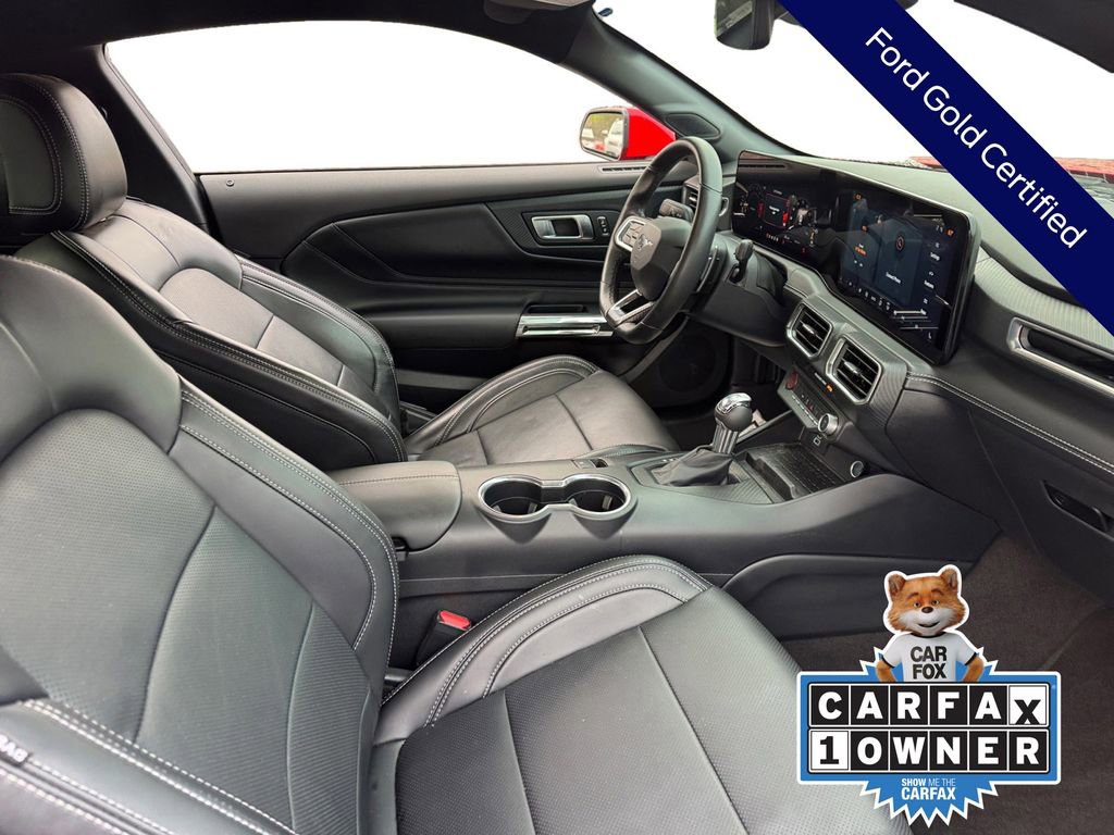 Certified 2024 Ford Mustang GT Premium image 20