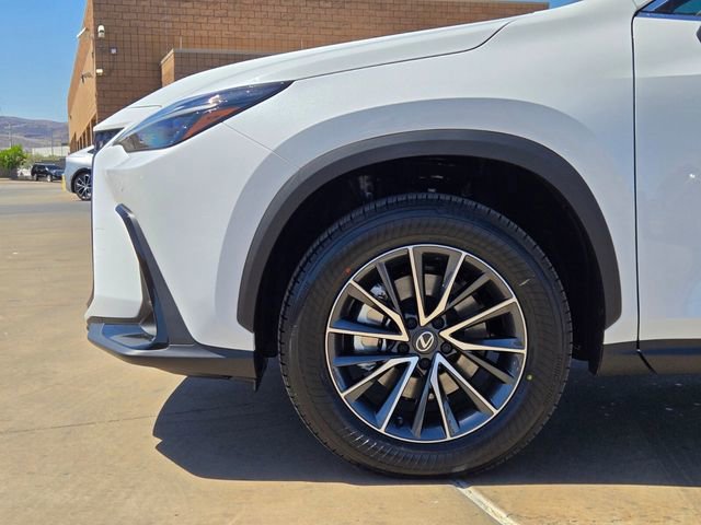 New 2026 Lexus NX 350h AWD w/ Premium Package image 5