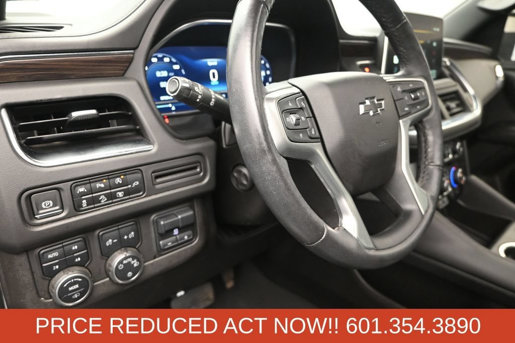 Used 2022 Chevrolet Tahoe Z71 w/ Off-Road Capability Package AWD/4WD image 12