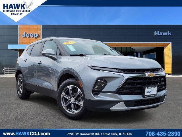 Used 2023 Chevrolet Blazer LT FWD image 1