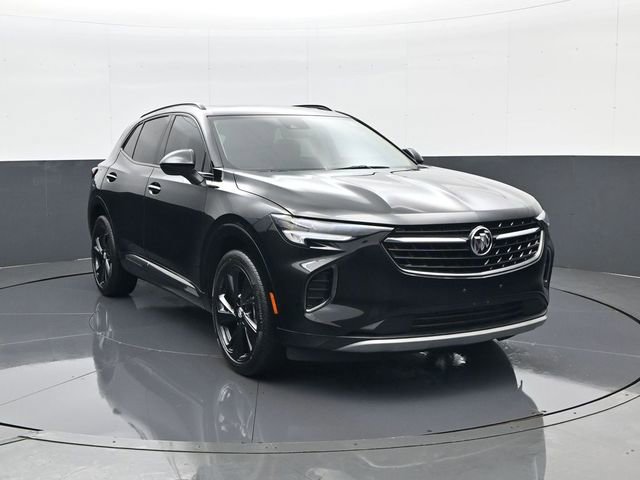 Used 2023 Buick Envision Essence w/ Sport Touring Package image 3