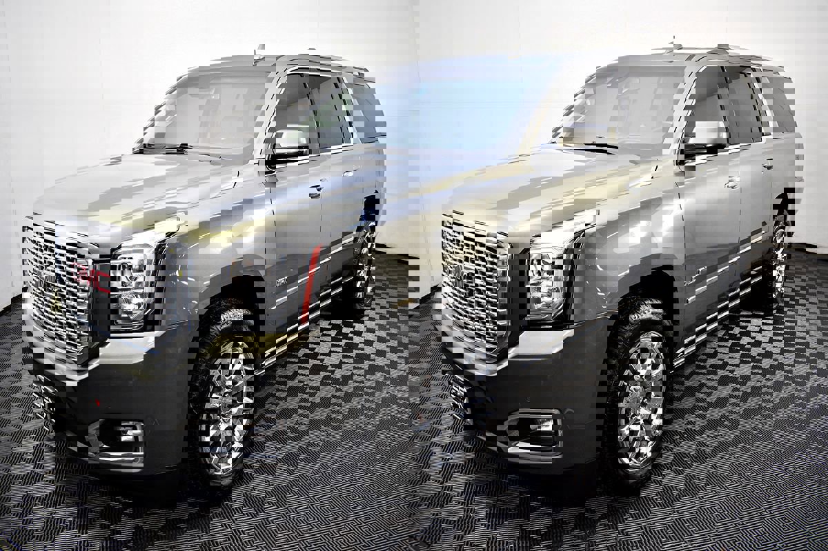 Used 2017 GMC Yukon XL Denali w/ Open Road Package image 60