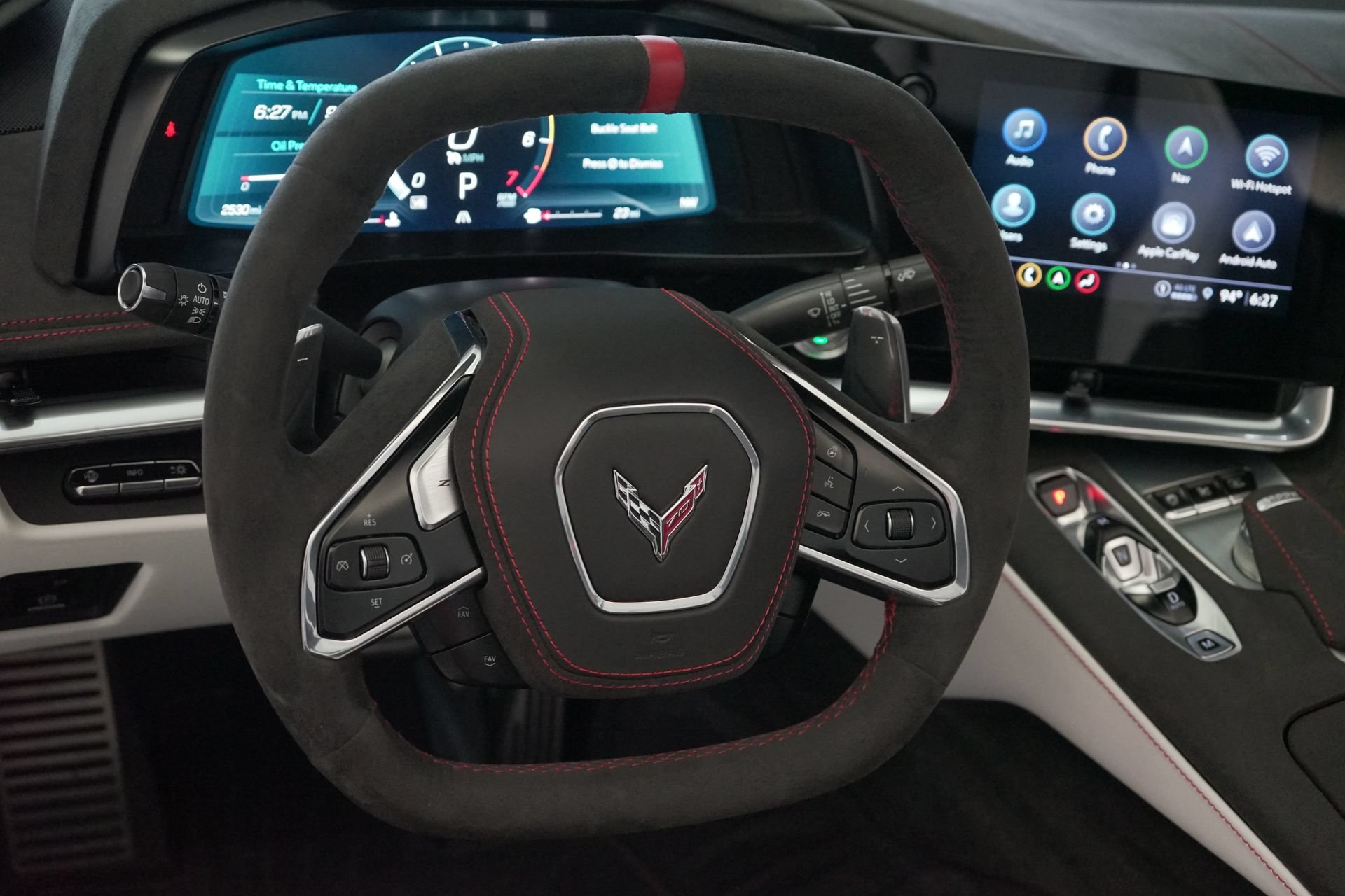 Used 2023 Chevrolet Corvette Stingray Premium Conv w/ Z51 Performance Package RWD image 16