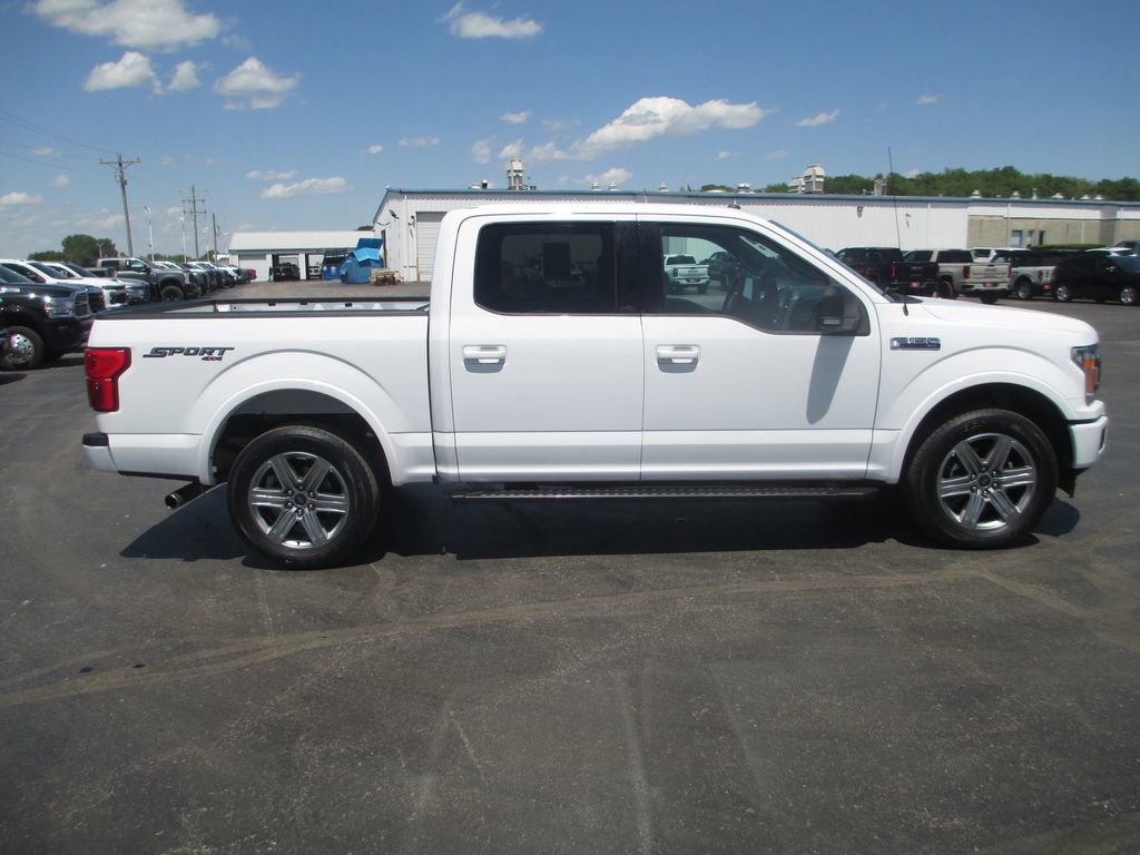 Used 2018 Ford F150 XLT w/ Equipment Group 302A Luxury AWD/4WD image 5