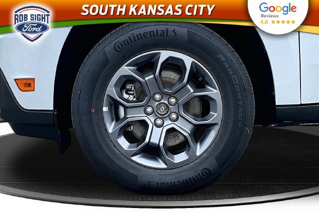New 2026 Ford Maverick XLT w/ Equipment Group 301A AWD/4WD image 13