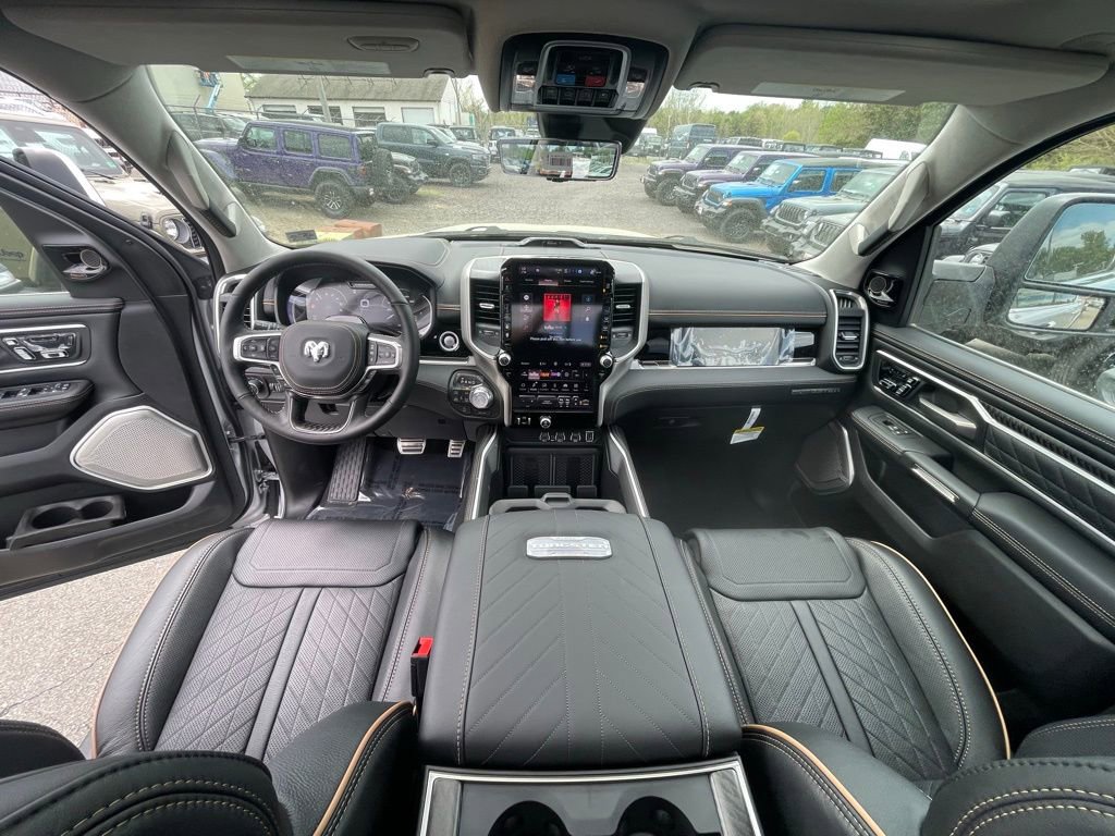 New 2026 RAM 1500 Tungsten AWD/4WD image 3