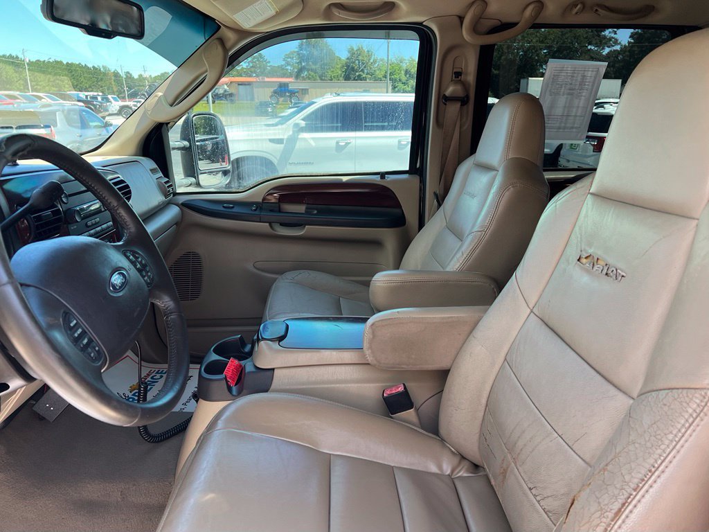 Used 2007 Ford F250 Lariat AWD/4WD image 12