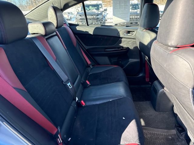 Used 2020 Subaru WRX STI Limited image 11