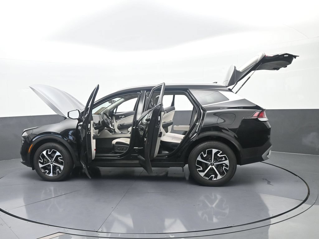 Used 2024 Kia Sportage EX AWD/4WD image 75