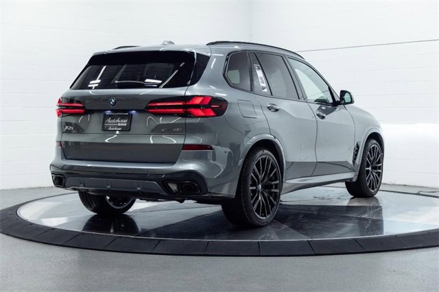 New 2026 BMW X5 xDrive40i w/ M Sport Package image 14