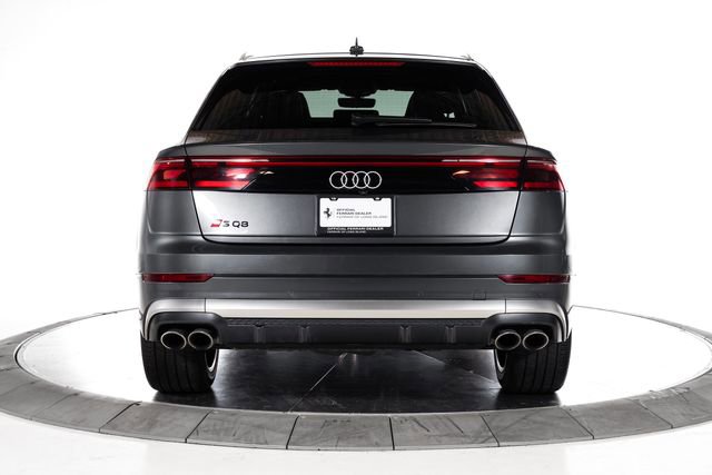 Used 2024 Audi SQ8 Prestige image 4