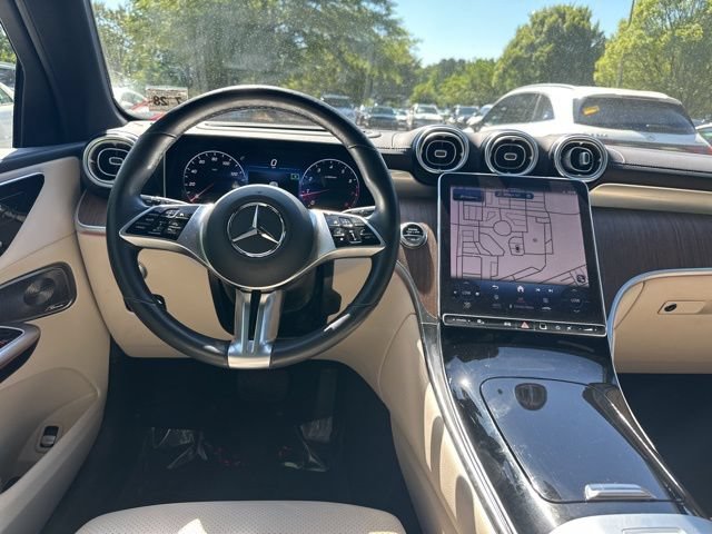 Certified 2023 Mercedes-Benz GLC 300 4MATIC w/ Pinnacle Trim Package image 11