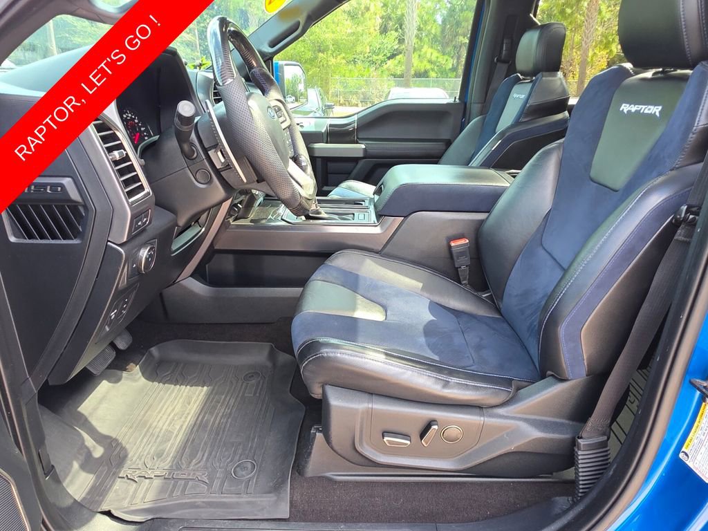 Used 2020 Ford F150 Raptor w/ Equipment Group 802A Luxury image 24