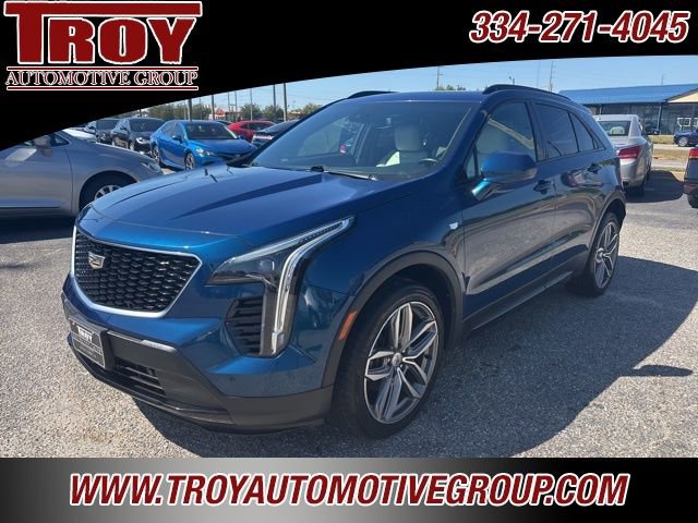 Used 2019 Cadillac XT4 Sport AWD/4WD image 8