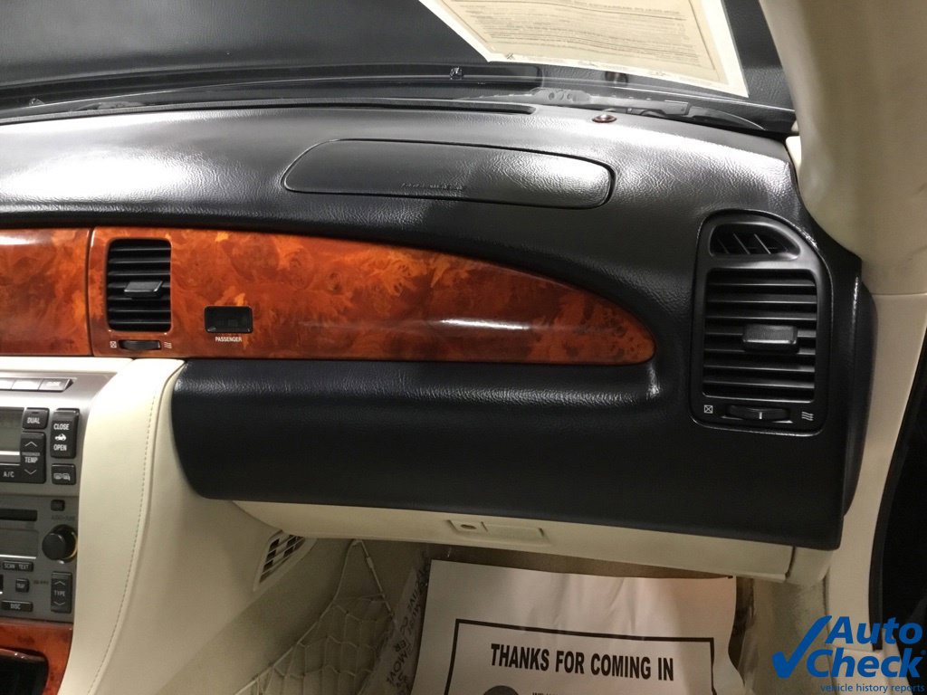 Used 2008 Lexus SC 430 Convertible RWD image 34