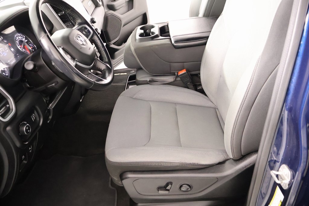 Used 2022 RAM 1500 Big Horn image 11