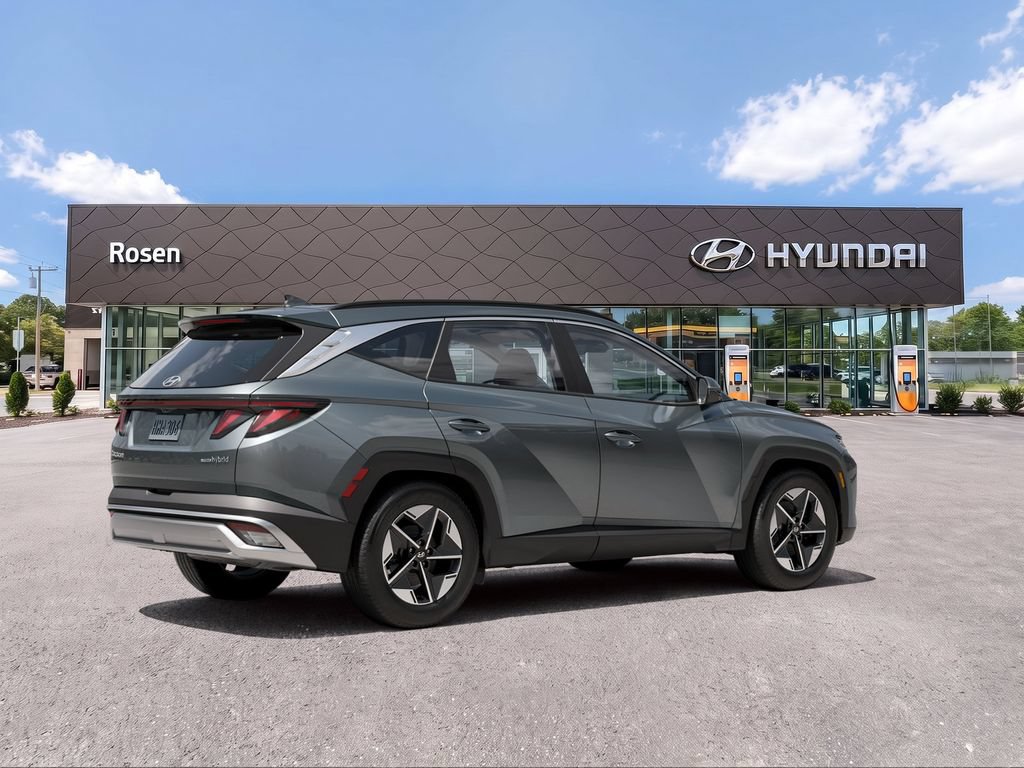 New 2026 Hyundai Tucson SEL AWD/4WD image 18