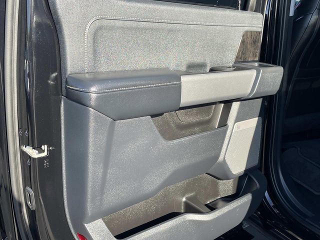 Used 2024 Ford F250 Lariat w/ Lariat Ultimate Package image 34