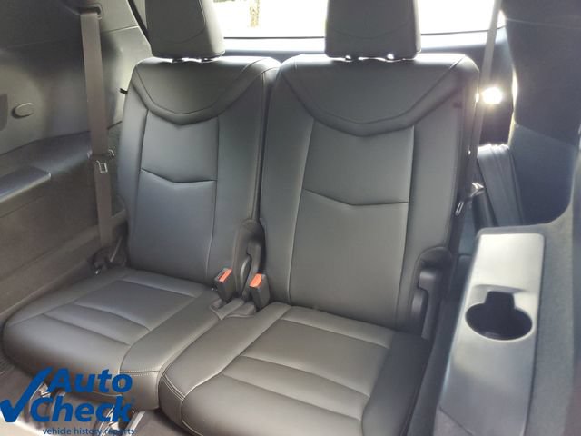 Certified 2024 Cadillac XT6 Luxury FWD image 12