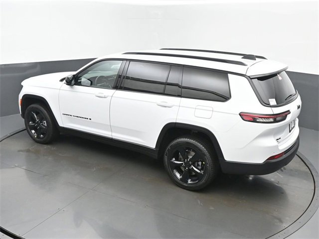 New 2025 Jeep Grand Cherokee L Limited image 41